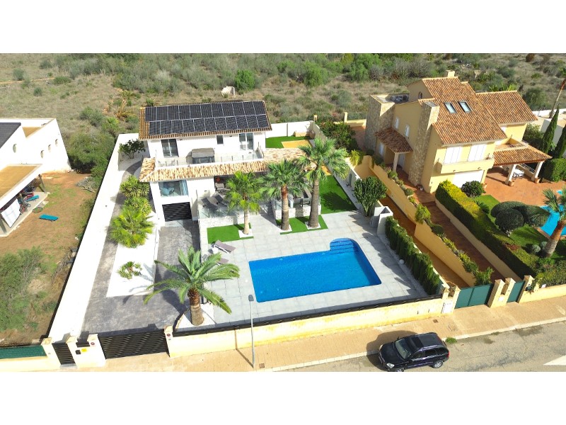 4 Bed, 3 Bath, HouseFor Sale, Alfas del Pi, Alicante