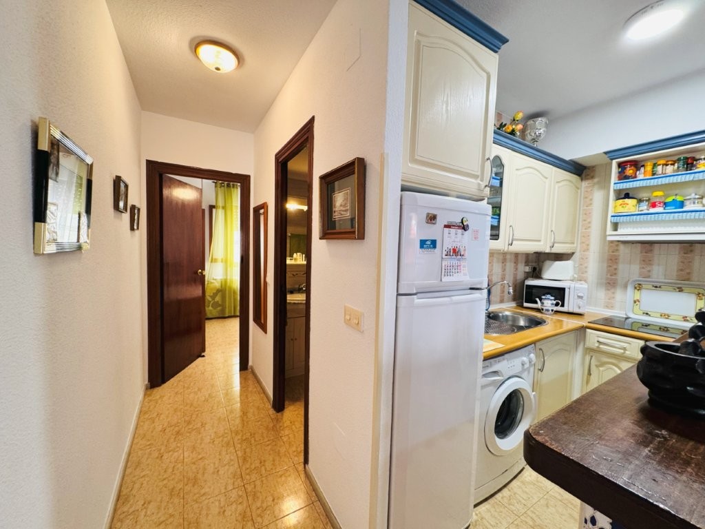 1 Bed, 1 Bath, ApartmentFor Sale, La Mata, Alicante