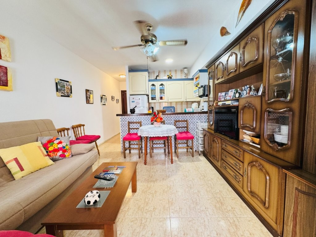 1 Bed, 1 Bath, ApartmentFor Sale, La Mata, Alicante