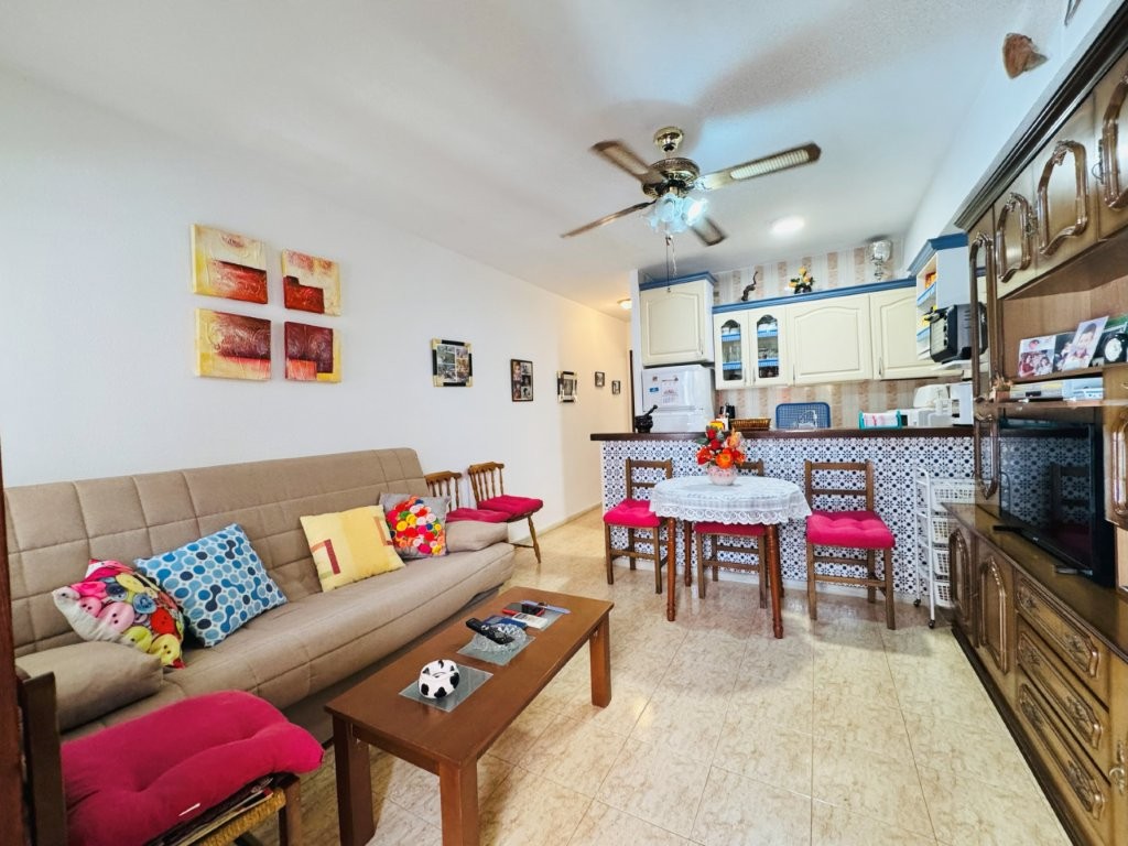 1 Bed, 1 Bath, ApartmentFor Sale, La Mata, Alicante