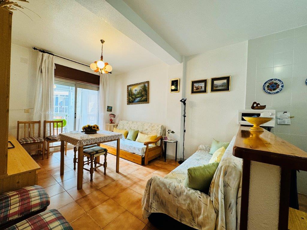 1 Bed, 1 Bath, ApartmentFor Sale, La Mata, Alicante