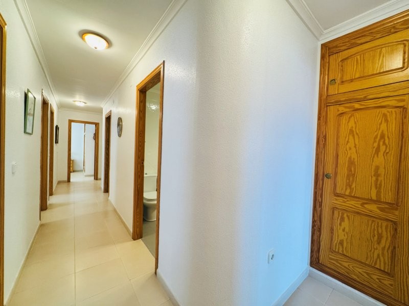 4 Bed, 2 Bath, ApartmentFor Sale, La Mata, Alicante