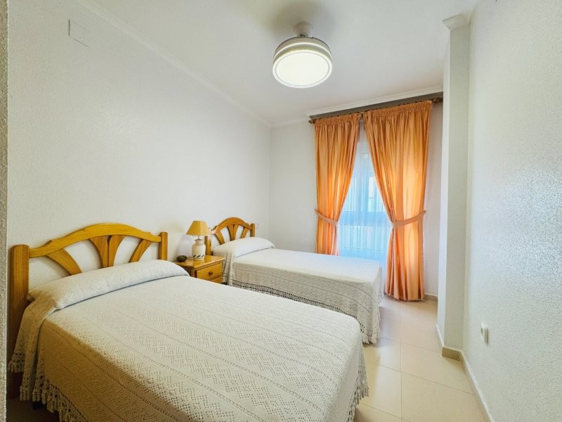 4 Bed, 2 Bath, ApartmentFor Sale, La Mata, Alicante