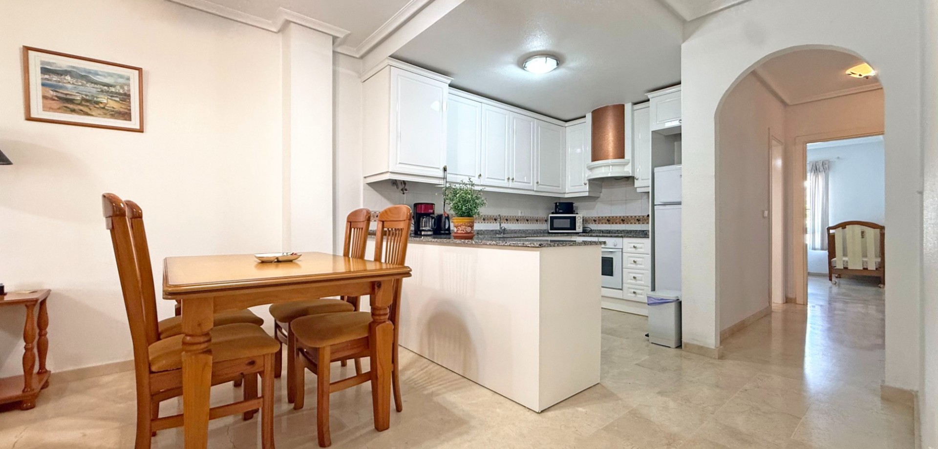 2 Bed, 2 Bath, ApartmentFor Sale, Orihuela Costa, Alicante