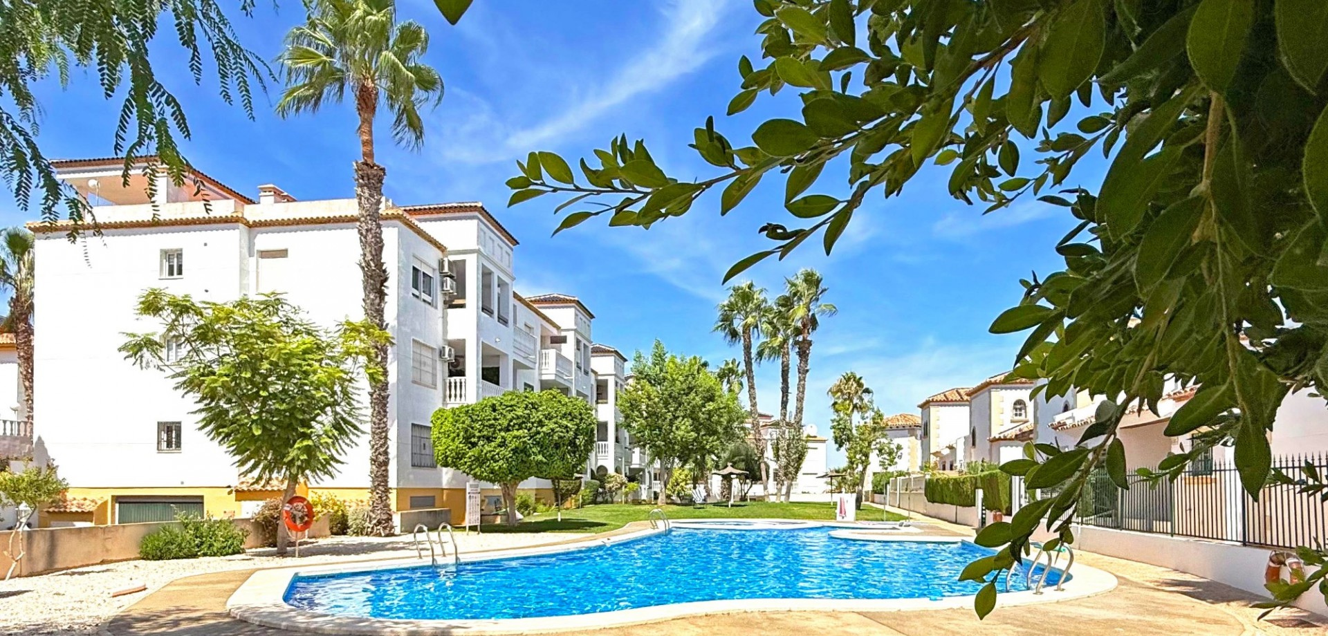 2 Bed, 2 Bath, ApartmentFor Sale, Orihuela Costa, Alicante
