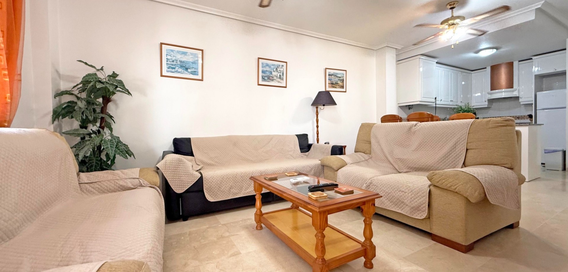 2 Bed, 2 Bath, ApartmentFor Sale, Orihuela Costa, Alicante