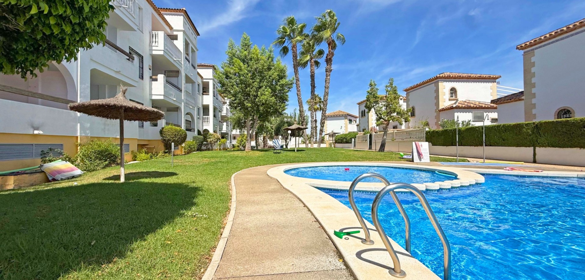 2 Bed, 2 Bath, ApartmentFor Sale, Orihuela Costa, Alicante