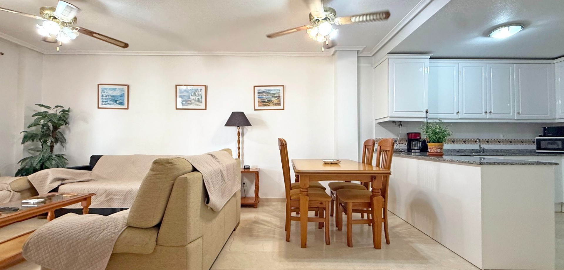 2 Bed, 2 Bath, ApartmentFor Sale, Orihuela Costa, Alicante