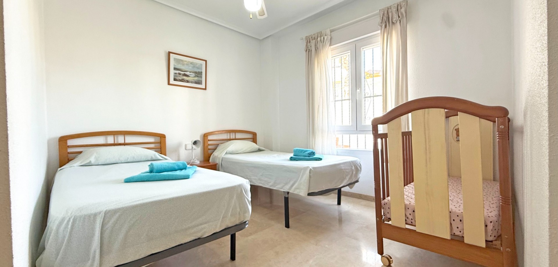 2 Bed, 2 Bath, ApartmentFor Sale, Orihuela Costa, Alicante