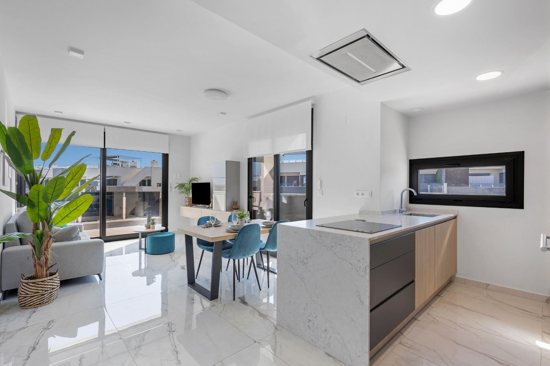 2 Bed, 2 Bath, ApartmentFor Sale, Orihuela Costa, Alicante