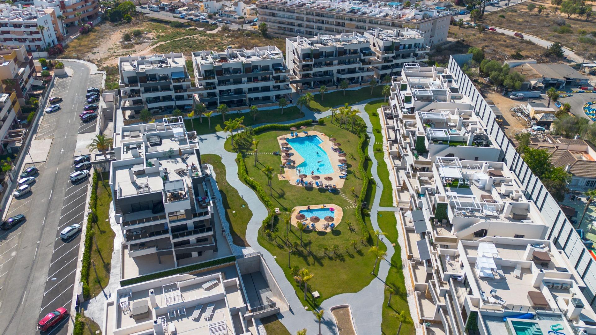 2 Bed, 2 Bath, ApartmentFor Sale, Orihuela Costa, Alicante