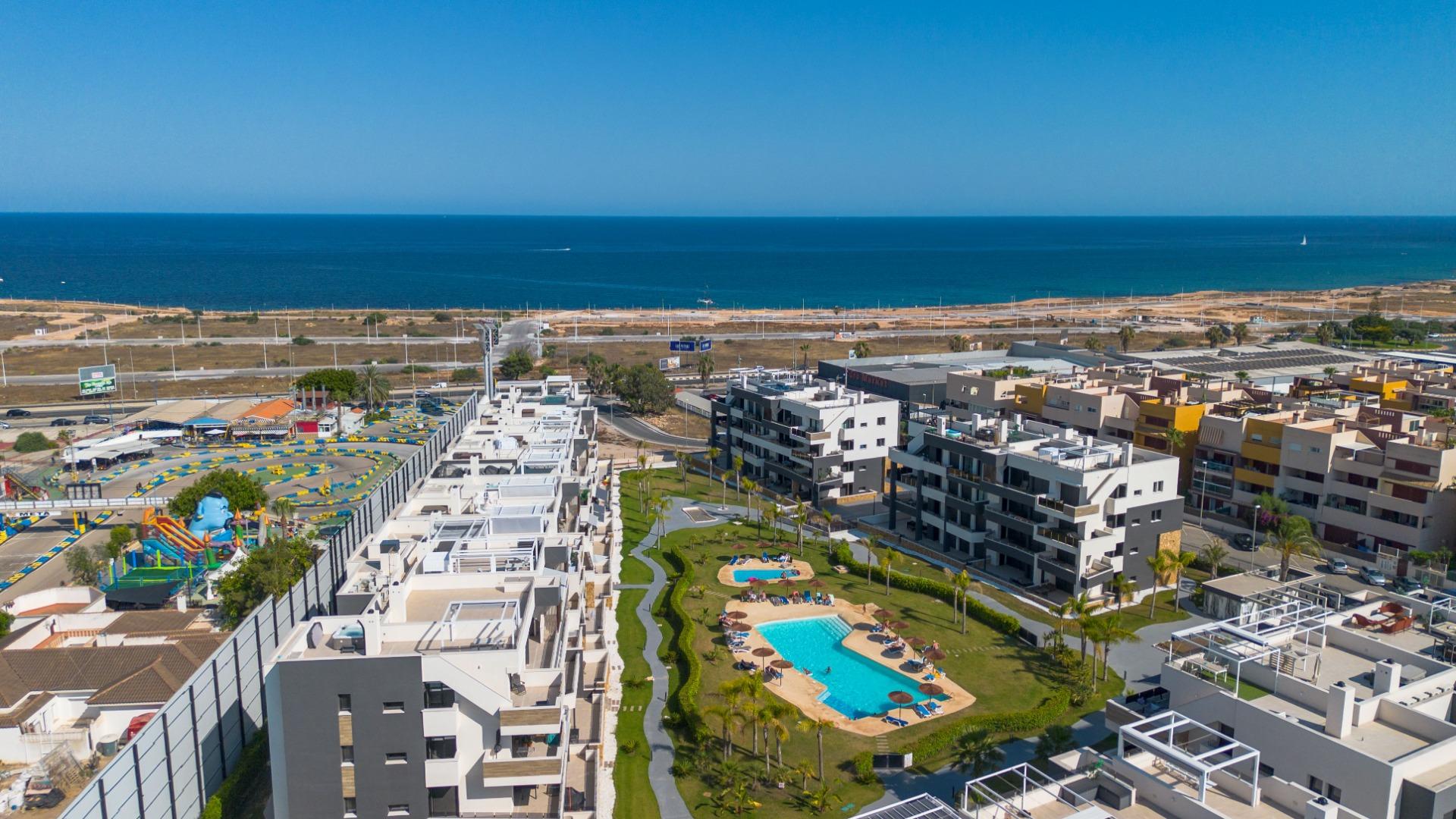 2 Bed, 2 Bath, ApartmentFor Sale, Orihuela Costa, Alicante