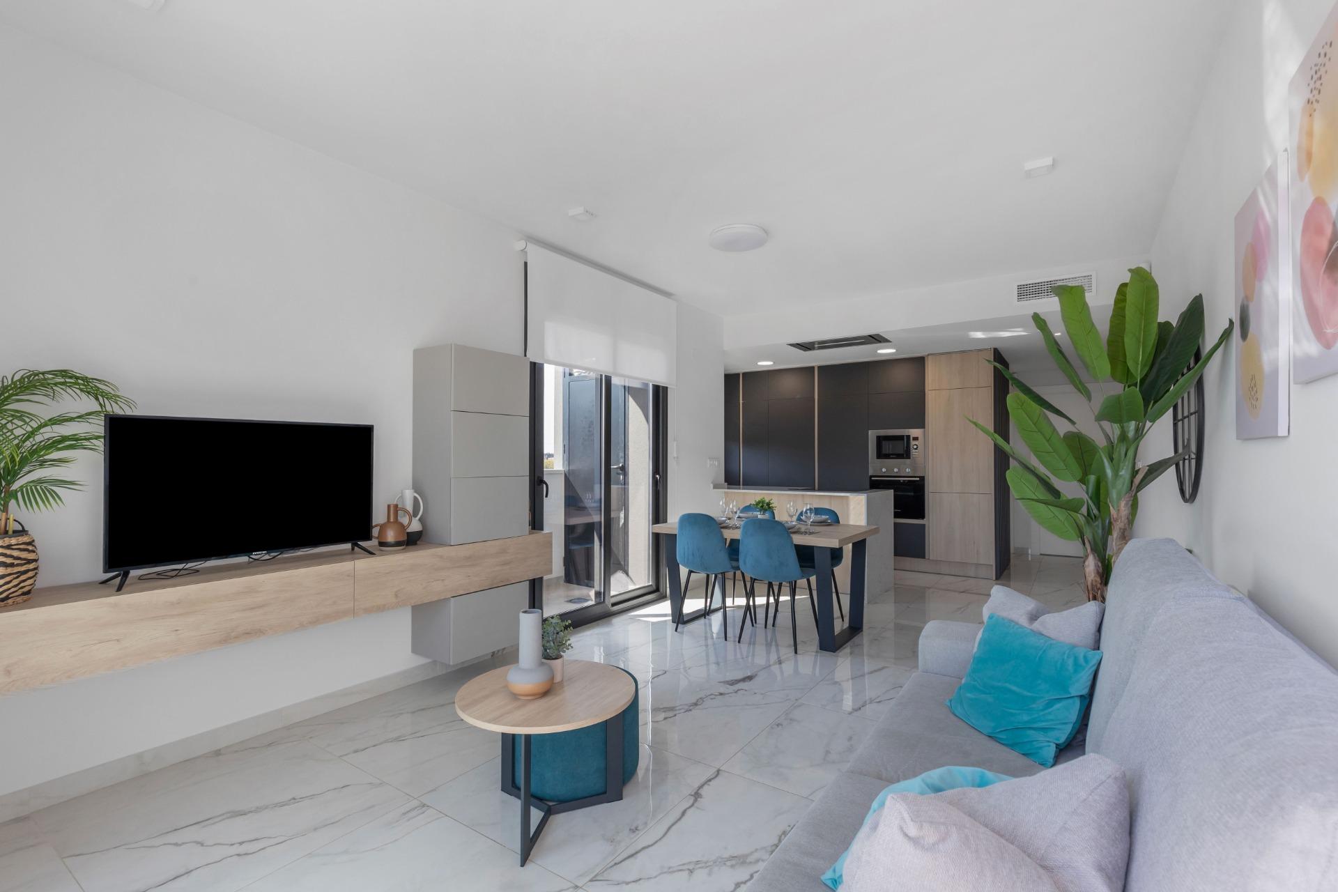 2 Bed, 2 Bath, ApartmentFor Sale, Orihuela Costa, Alicante