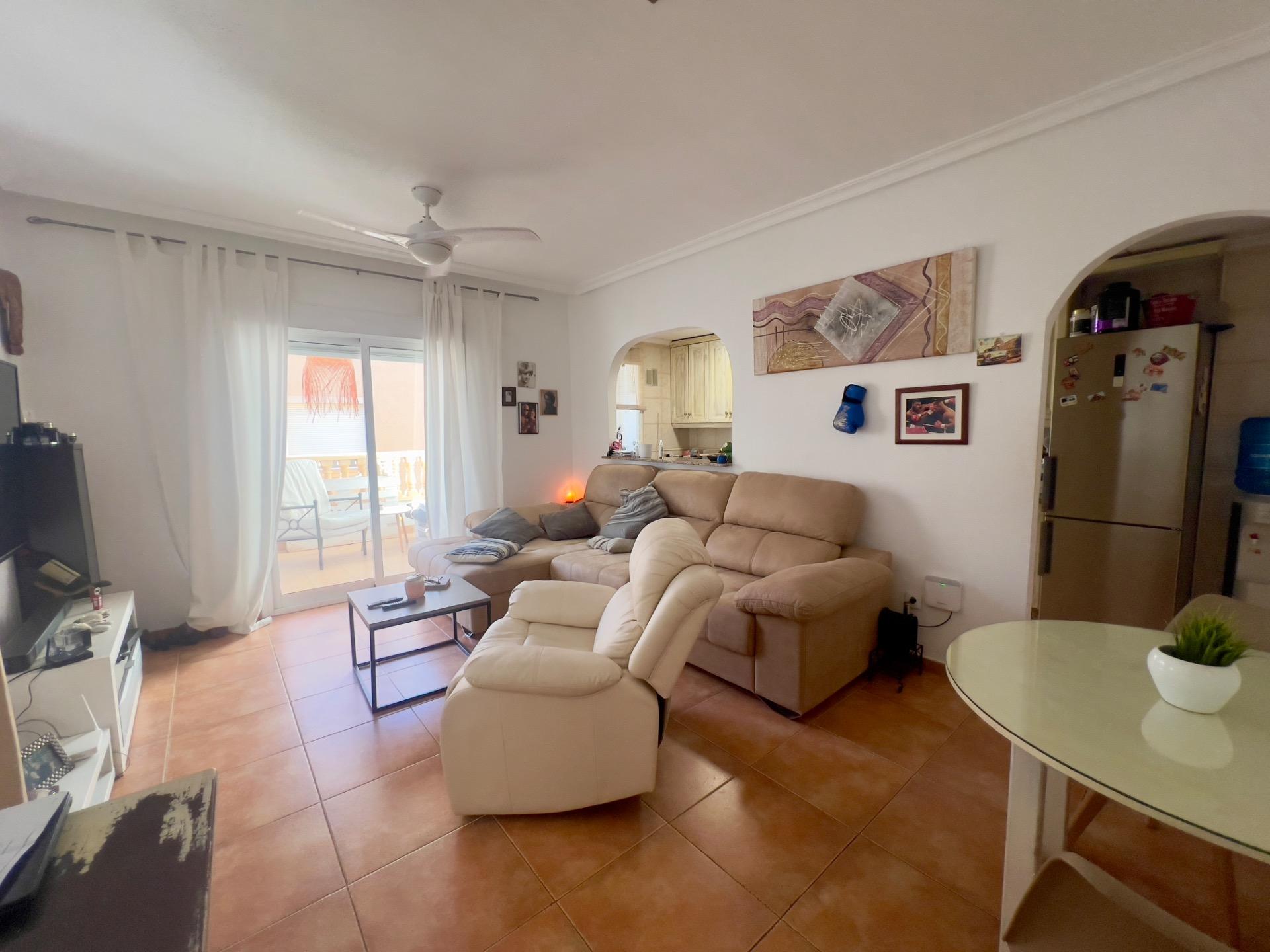 2 Bed, 2 Bath, ApartmentFor Sale, Benejuzar, Alicante