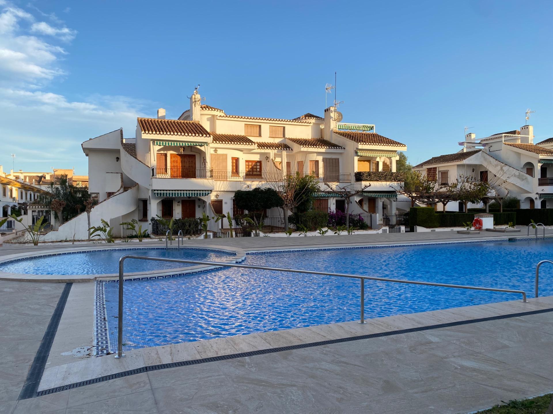 2 Bed, 1 Bath, ApartmentFor Sale, Pilar De La Horadada, Alicante