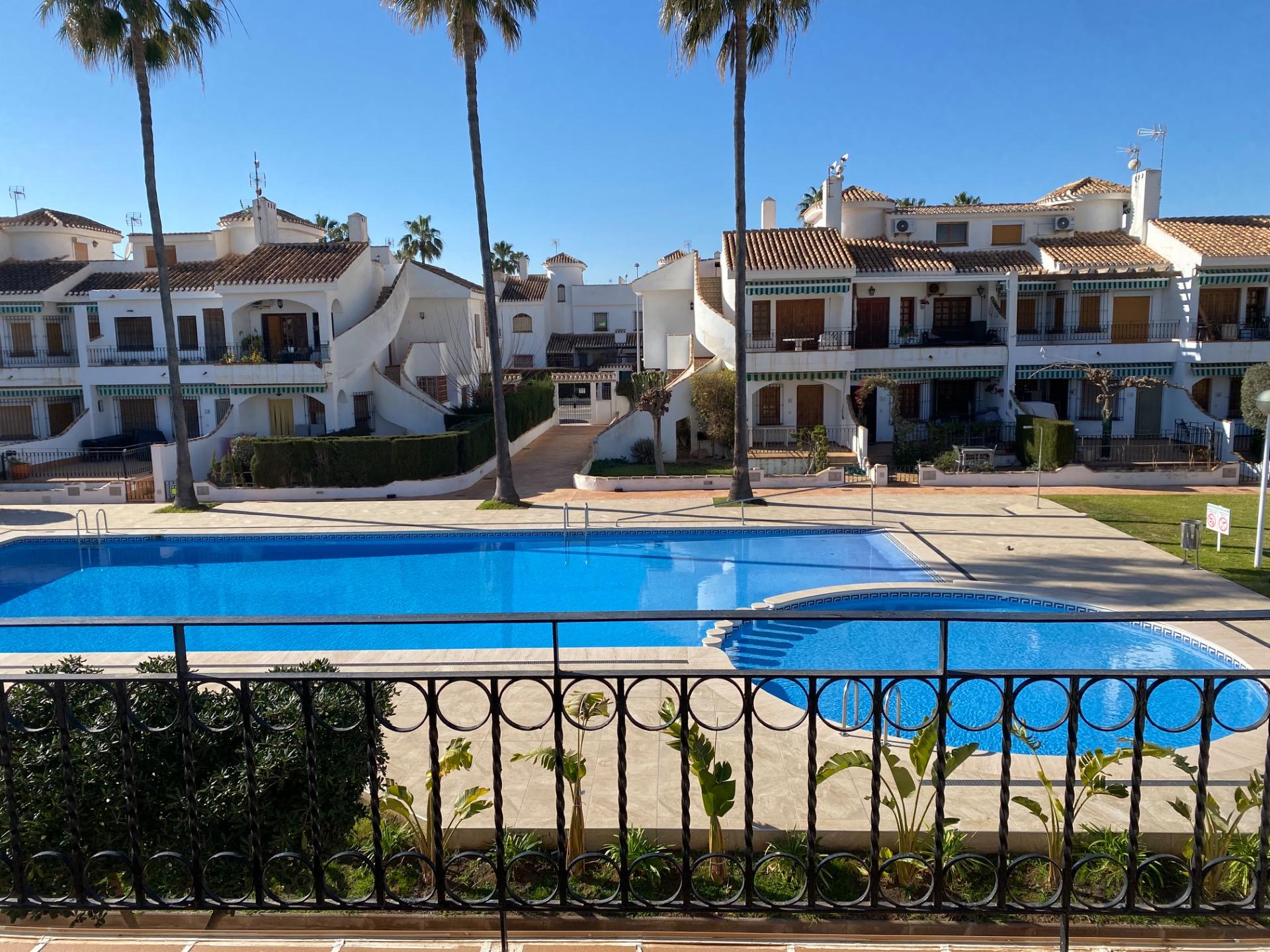 2 Bed, 1 Bath, ApartmentFor Sale, Pilar De La Horadada, Alicante