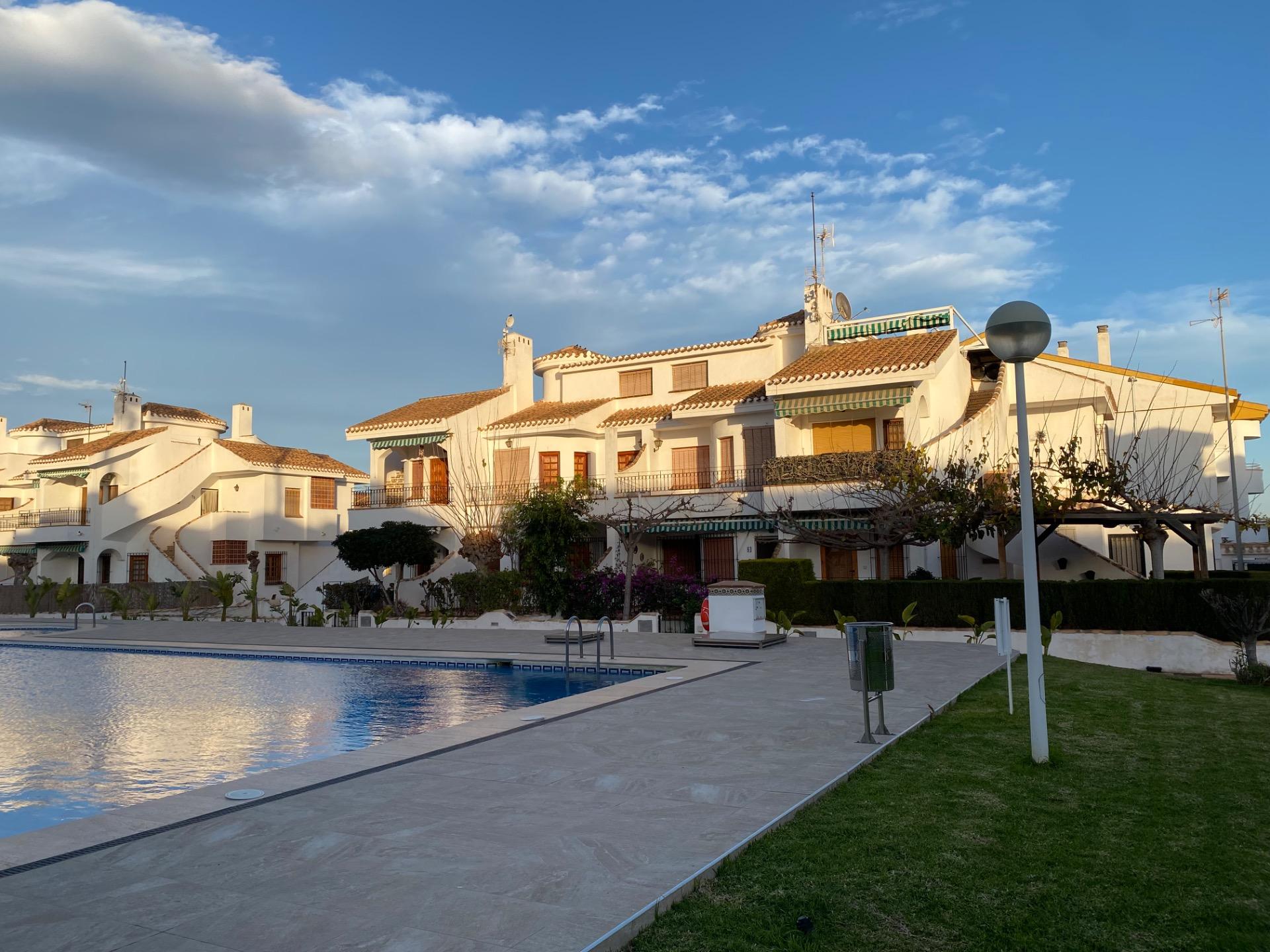 2 Bed, 1 Bath, ApartmentFor Sale, Pilar De La Horadada, Alicante