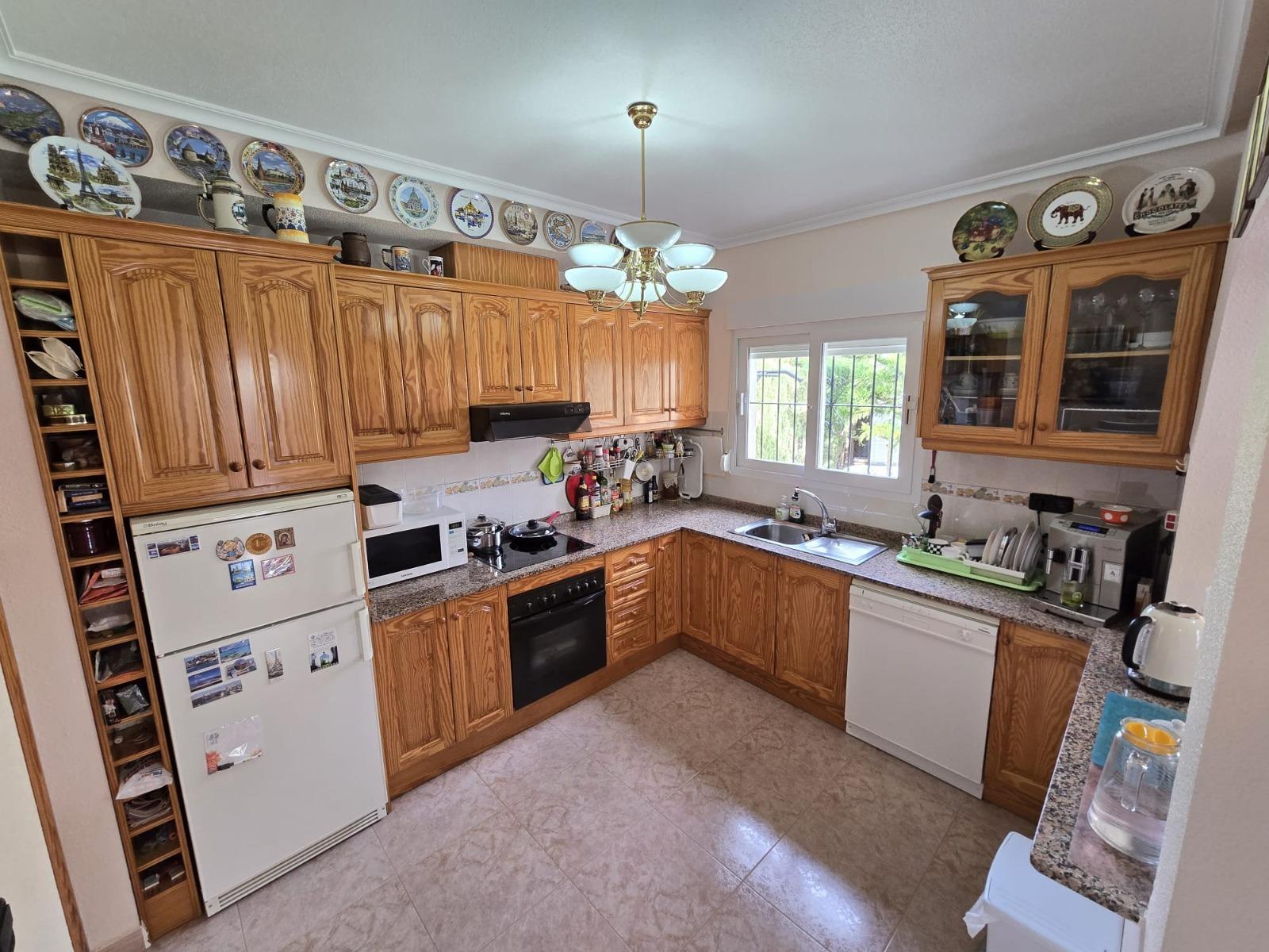 3 Bed, 2 Bath, HouseFor Sale, Orihuela Costa, Alicante