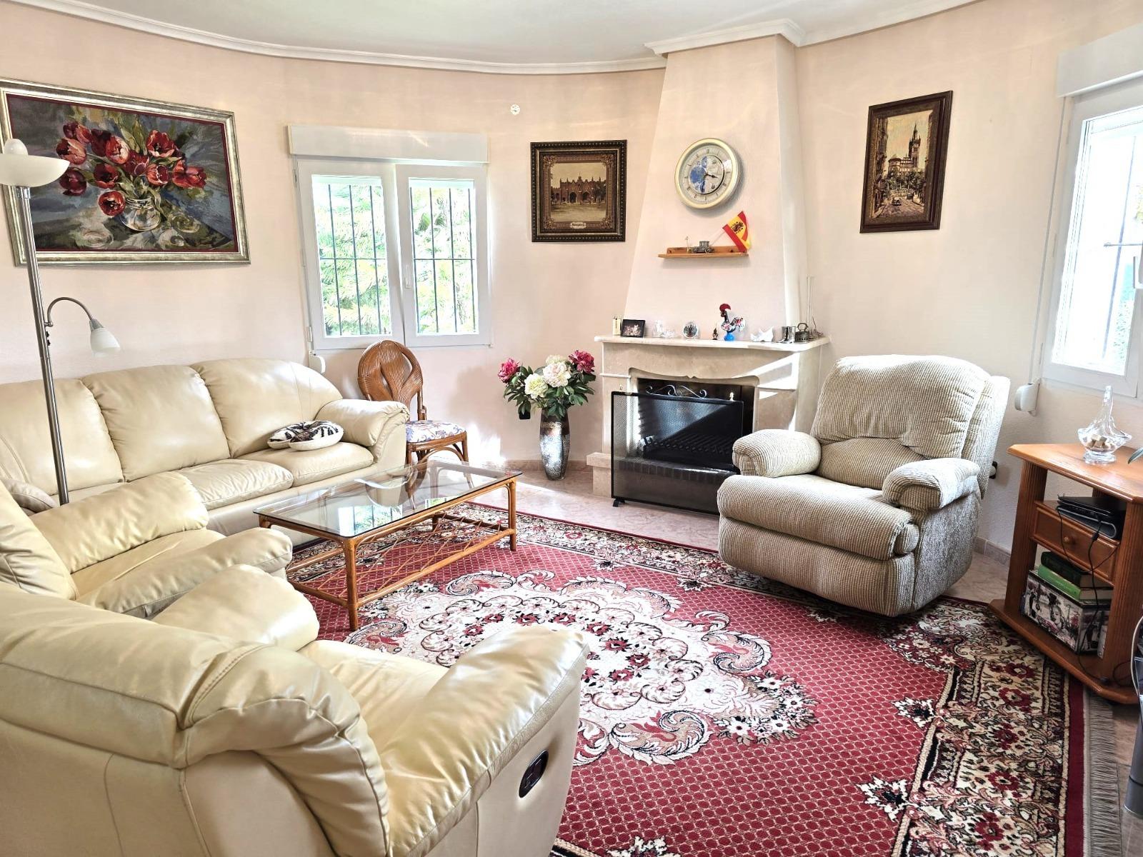 3 Bed, 2 Bath, HouseFor Sale, Orihuela Costa, Alicante