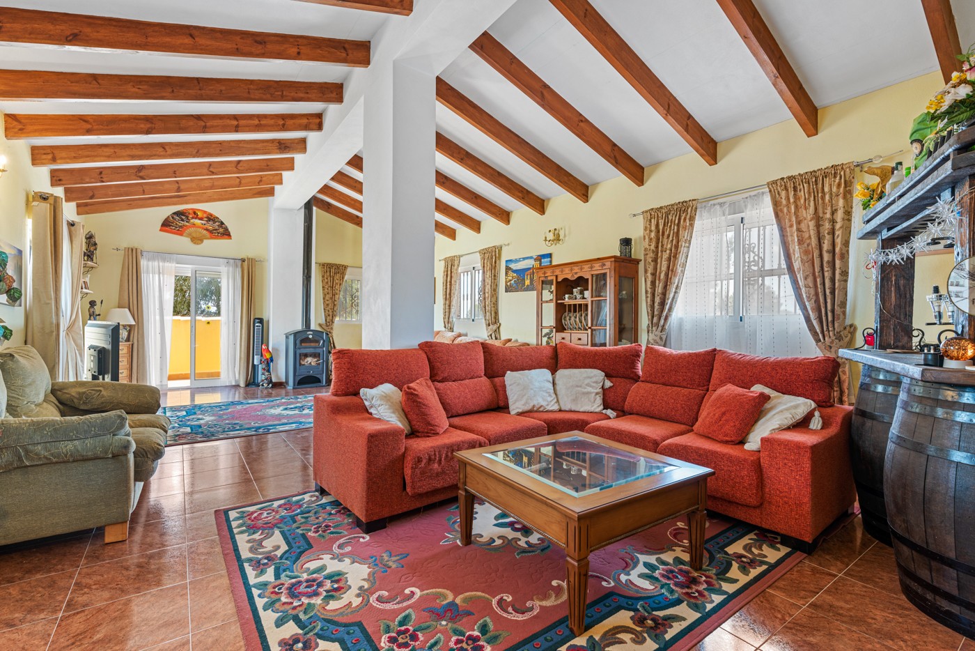 4 Bed, 3 Bath, HouseFor Sale, Jacarilla, Alicante