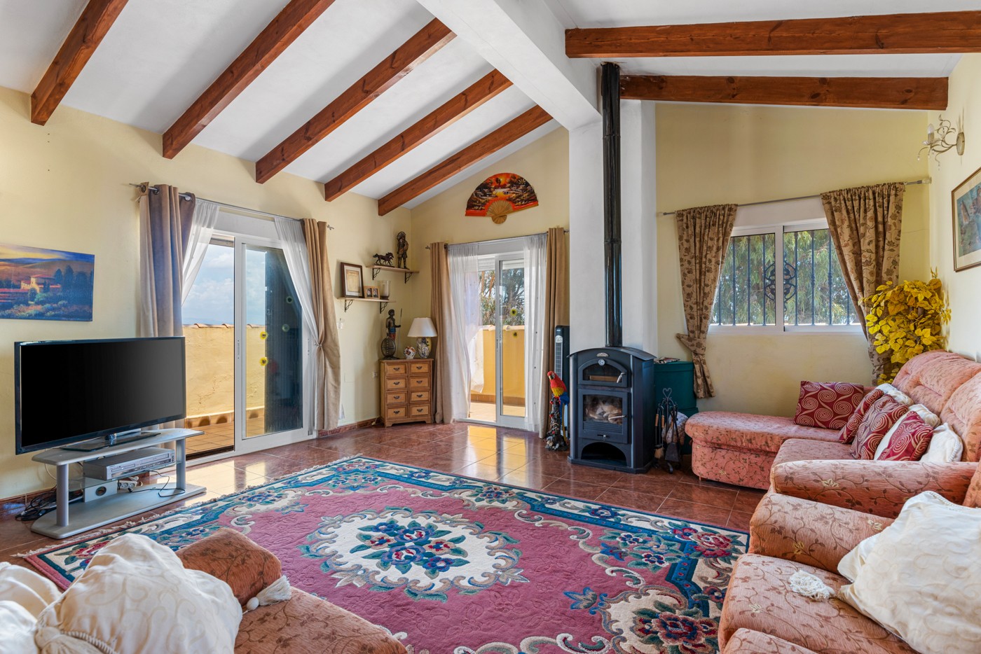 4 Bed, 3 Bath, HouseFor Sale, Jacarilla, Alicante