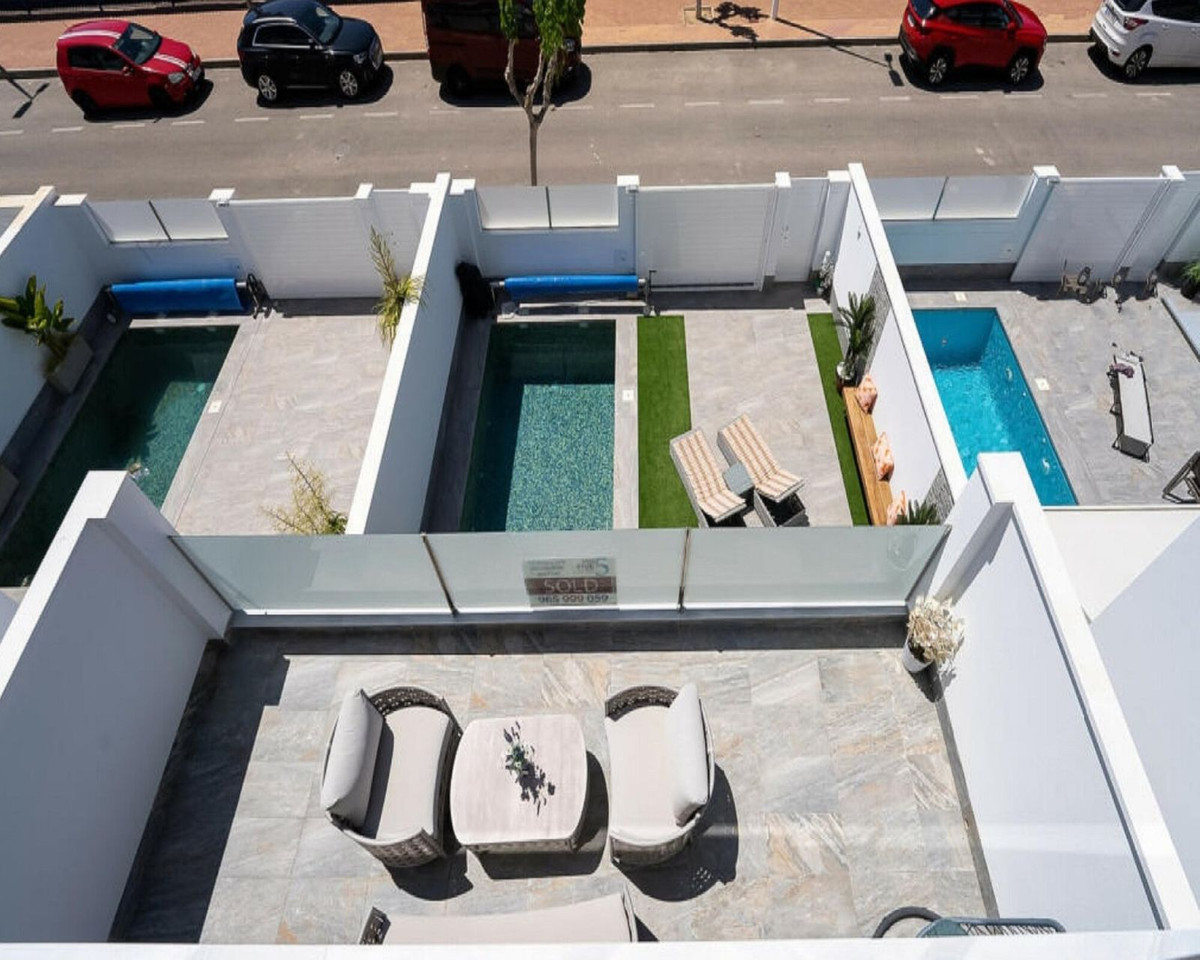 4 Bed, 3 Bath, HouseFor Sale, San Pedro Del Pinatar, Murcia