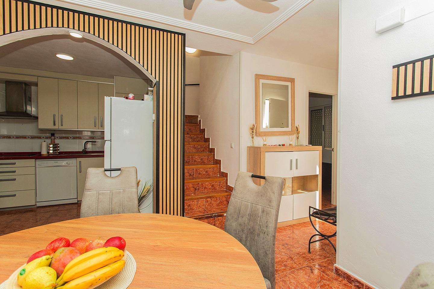 4 Bed, 2 Bath, HouseFor Sale, Orihuela, Alicante