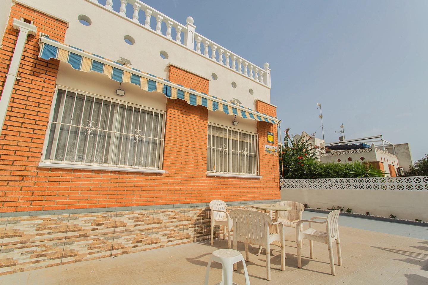 4 Bed, 2 Bath, HouseFor Sale, Orihuela, Alicante