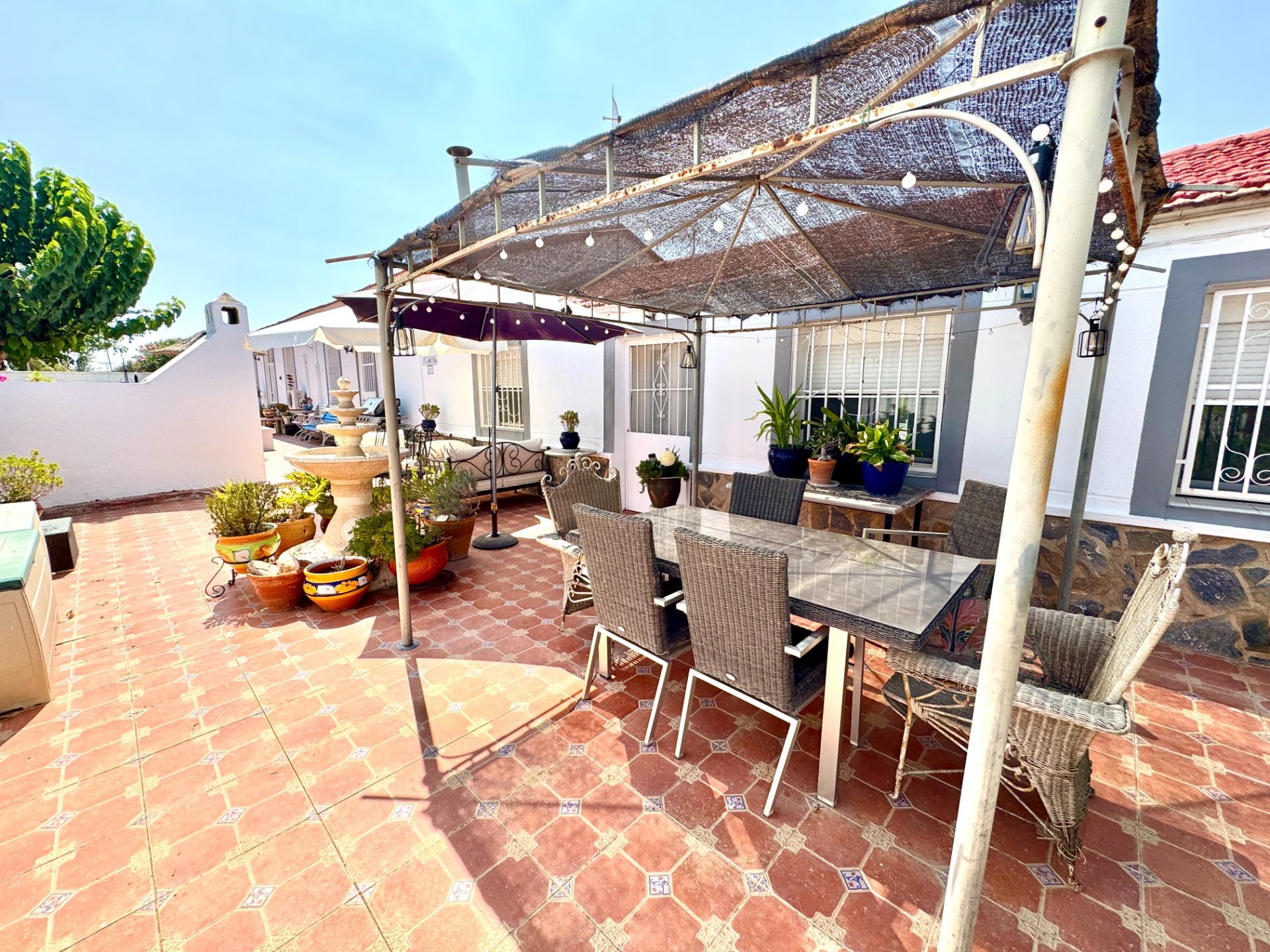 7 Bed, 5 Bath, HouseFor Sale, Dolores, Alicante