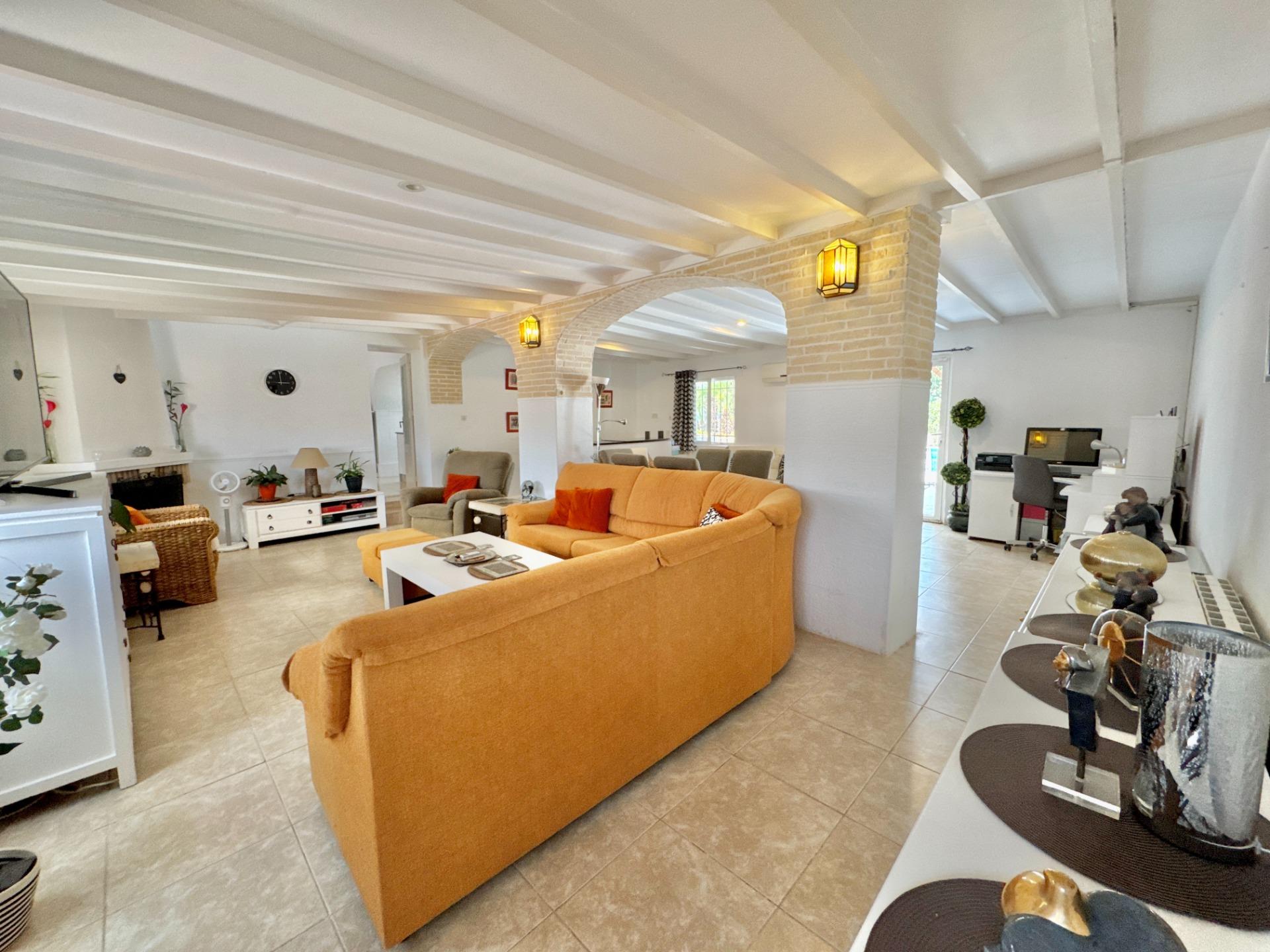 7 Bed, 5 Bath, HouseFor Sale, Dolores, Alicante