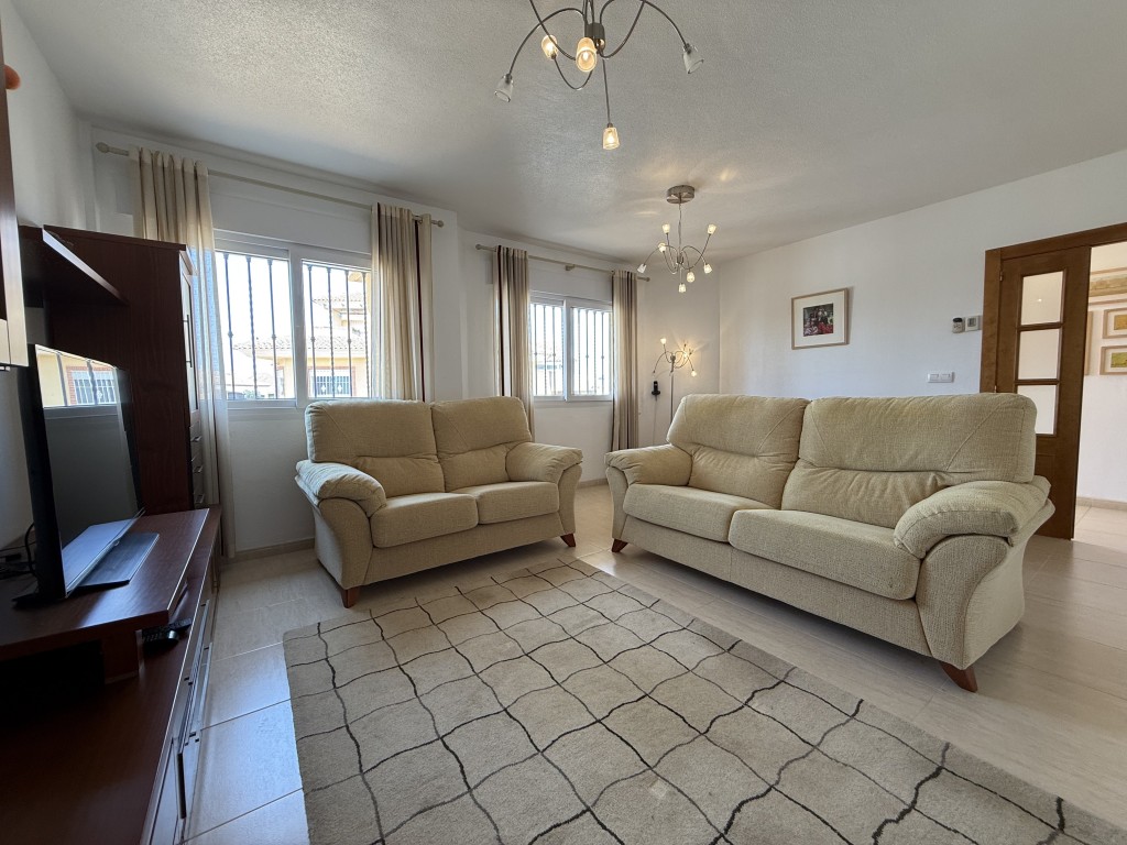 3 Bed, 2 Bath, HouseFor Sale, La Puebla, Murcia