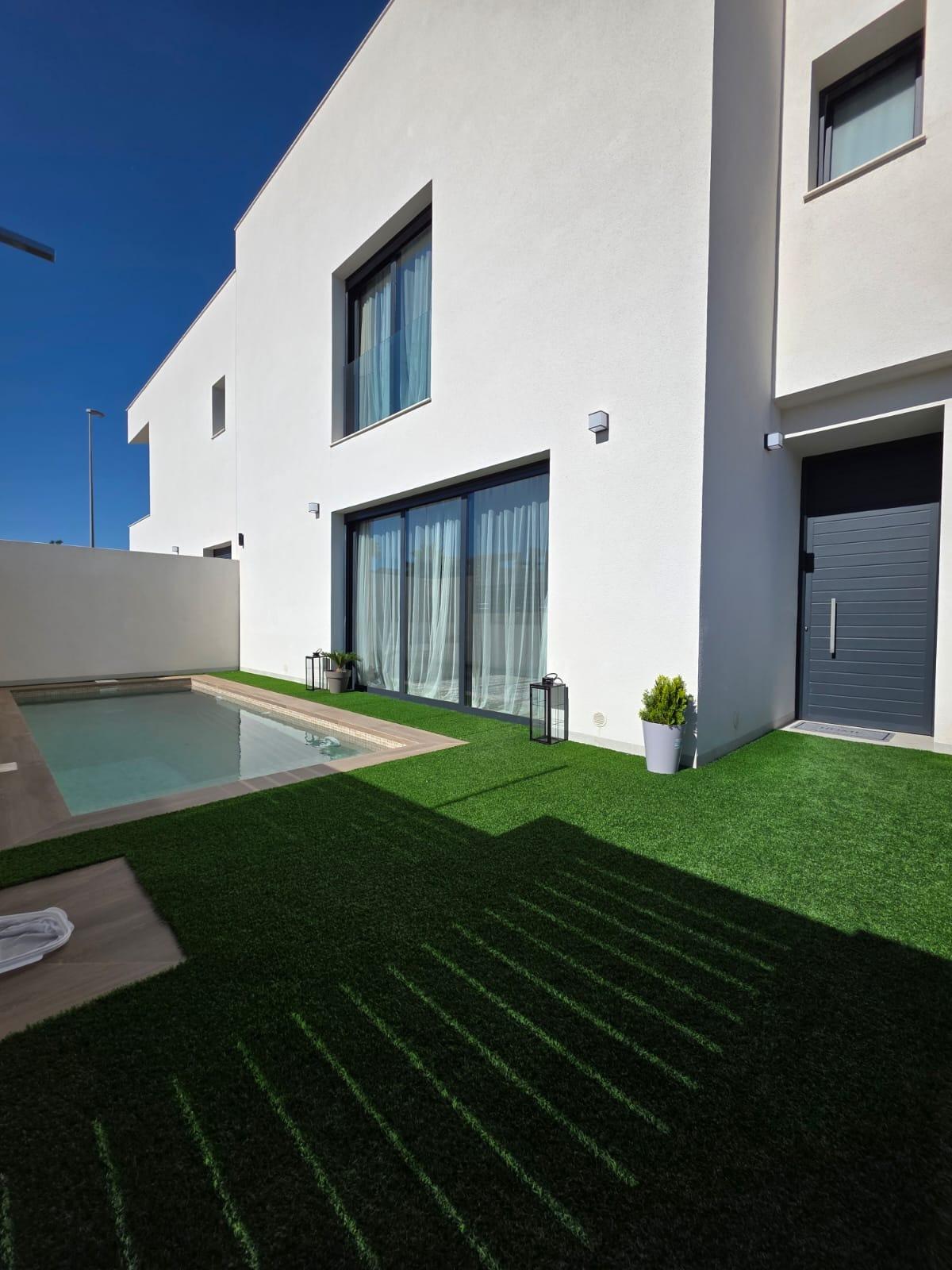 2 Bed, 1 Bath, HouseFor Sale, Benijofar, Alicante