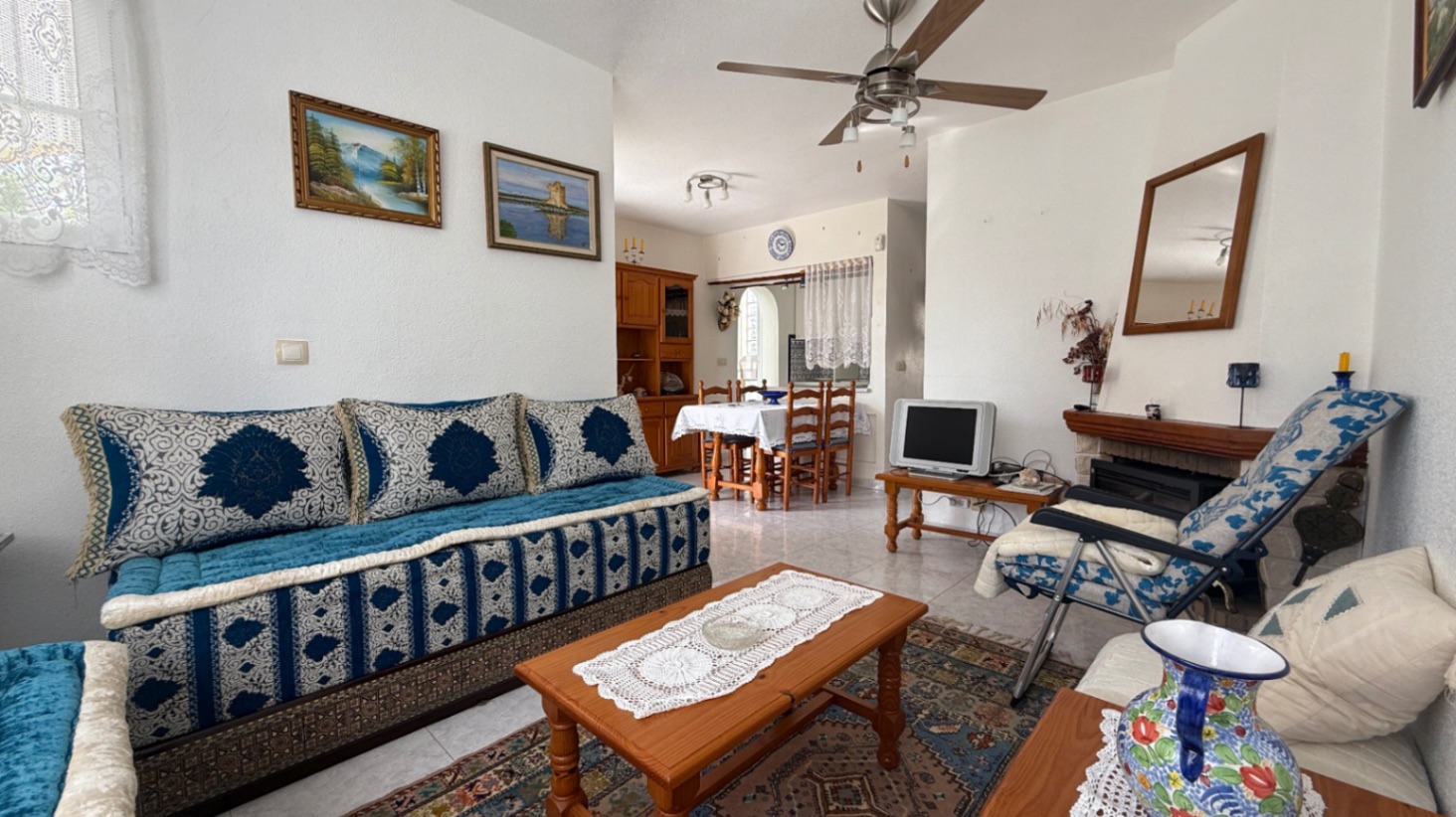 2 Bed, 1 Bath, ApartmentFor Sale, San Miguel de Salinas, Alicante