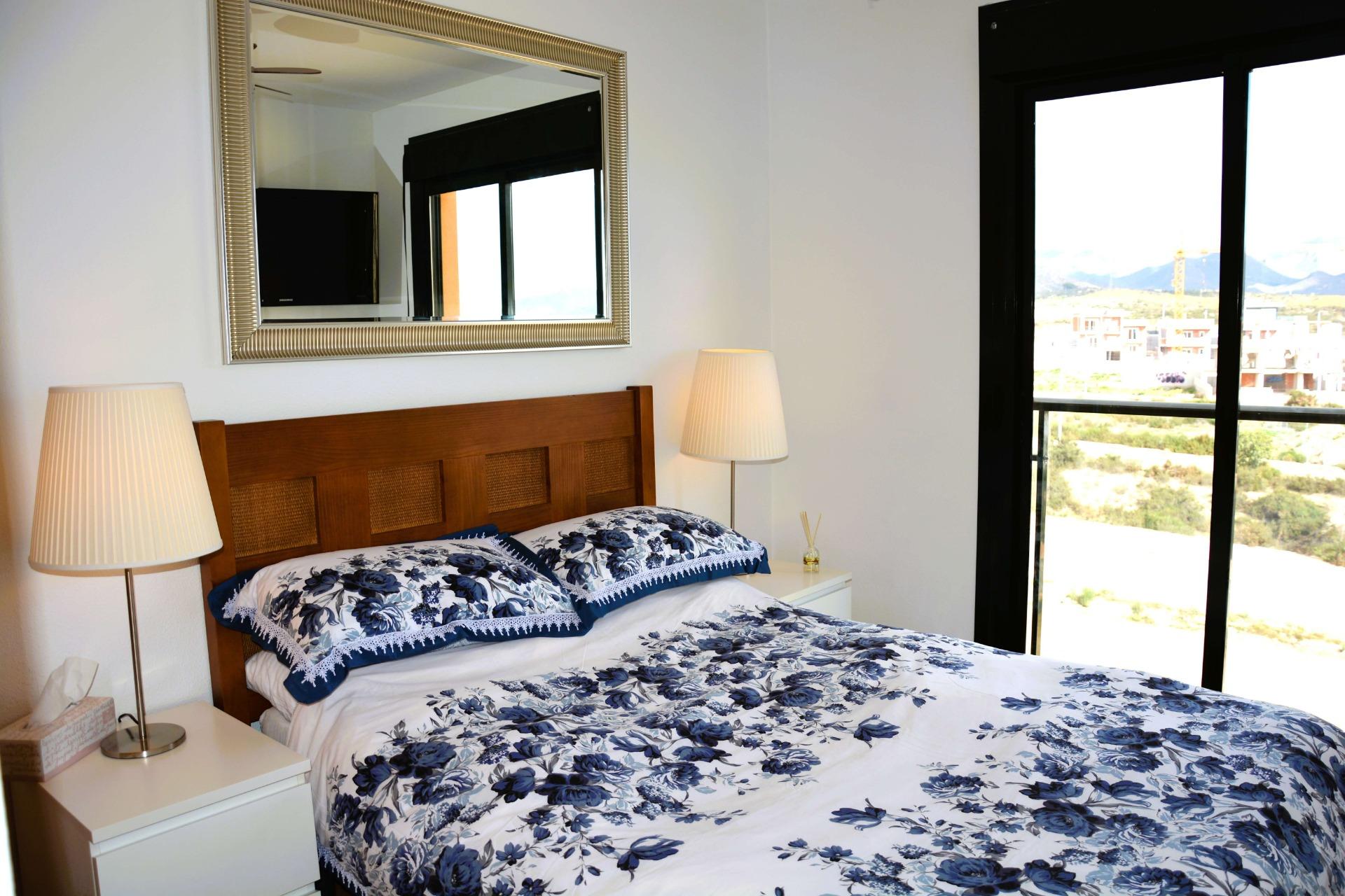 3 Bed, 2 Bath, ApartmentFor Sale, Puerto de Mazarron, Murcia