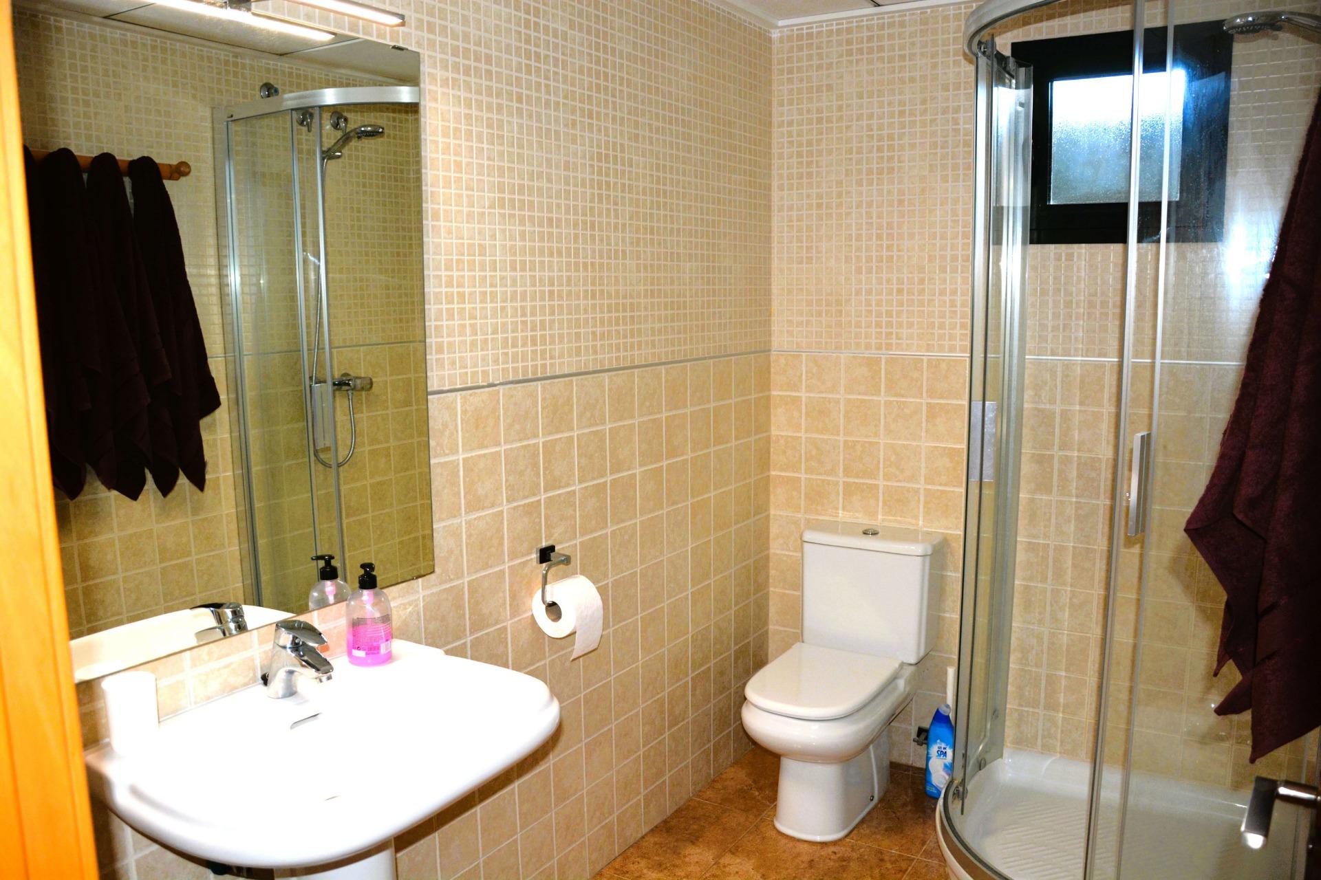 3 Bed, 2 Bath, ApartmentFor Sale, Puerto de Mazarron, Murcia