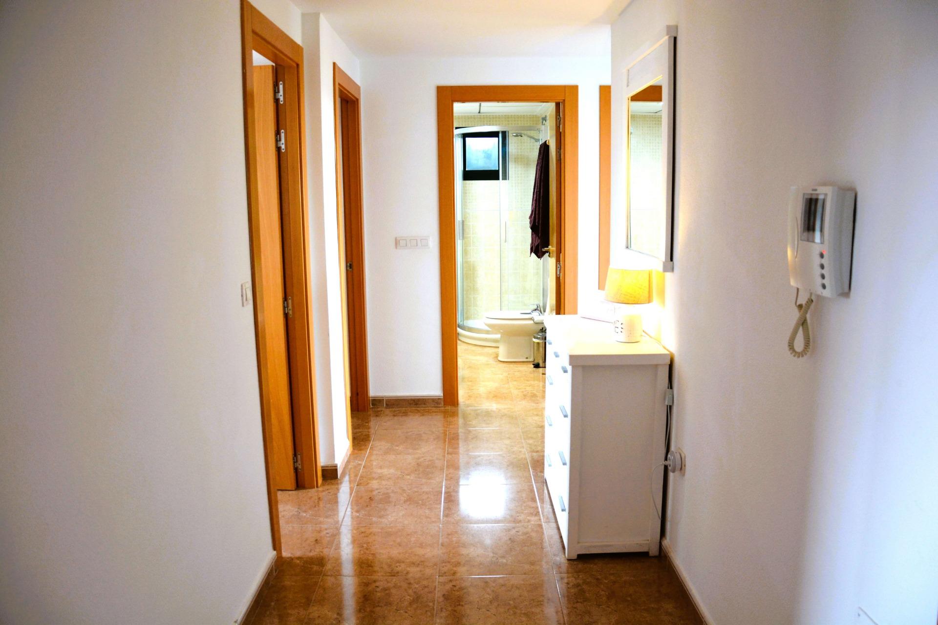 3 Bed, 2 Bath, ApartmentFor Sale, Puerto de Mazarron, Murcia