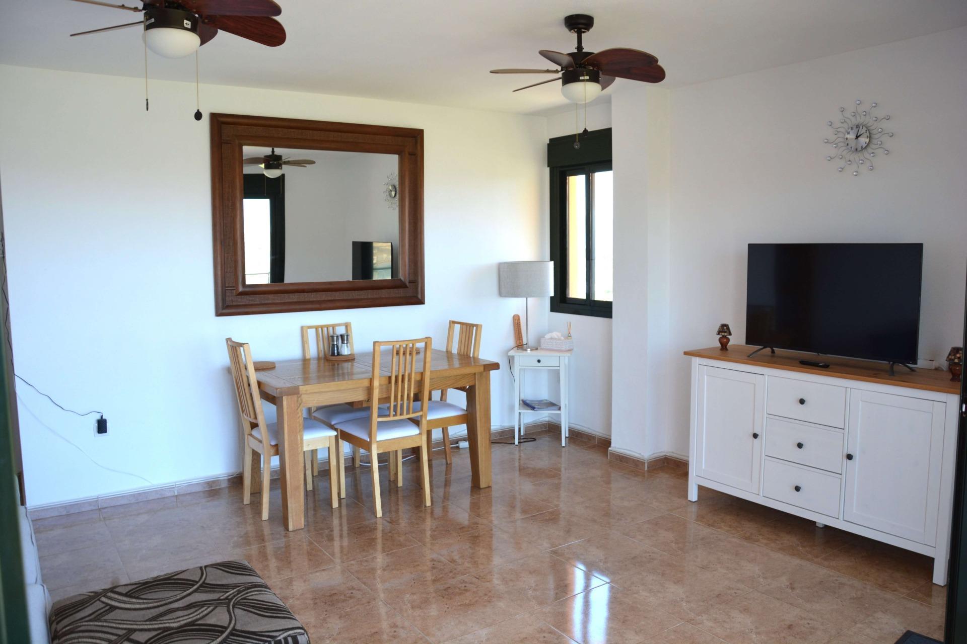 3 Bed, 2 Bath, ApartmentFor Sale, Puerto de Mazarron, Murcia