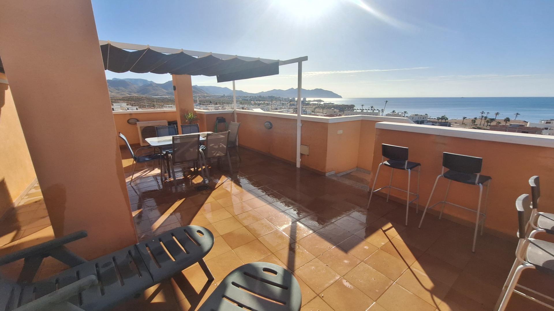 3 Bed, 2 Bath, ApartmentFor Sale, Puerto de Mazarron, Murcia