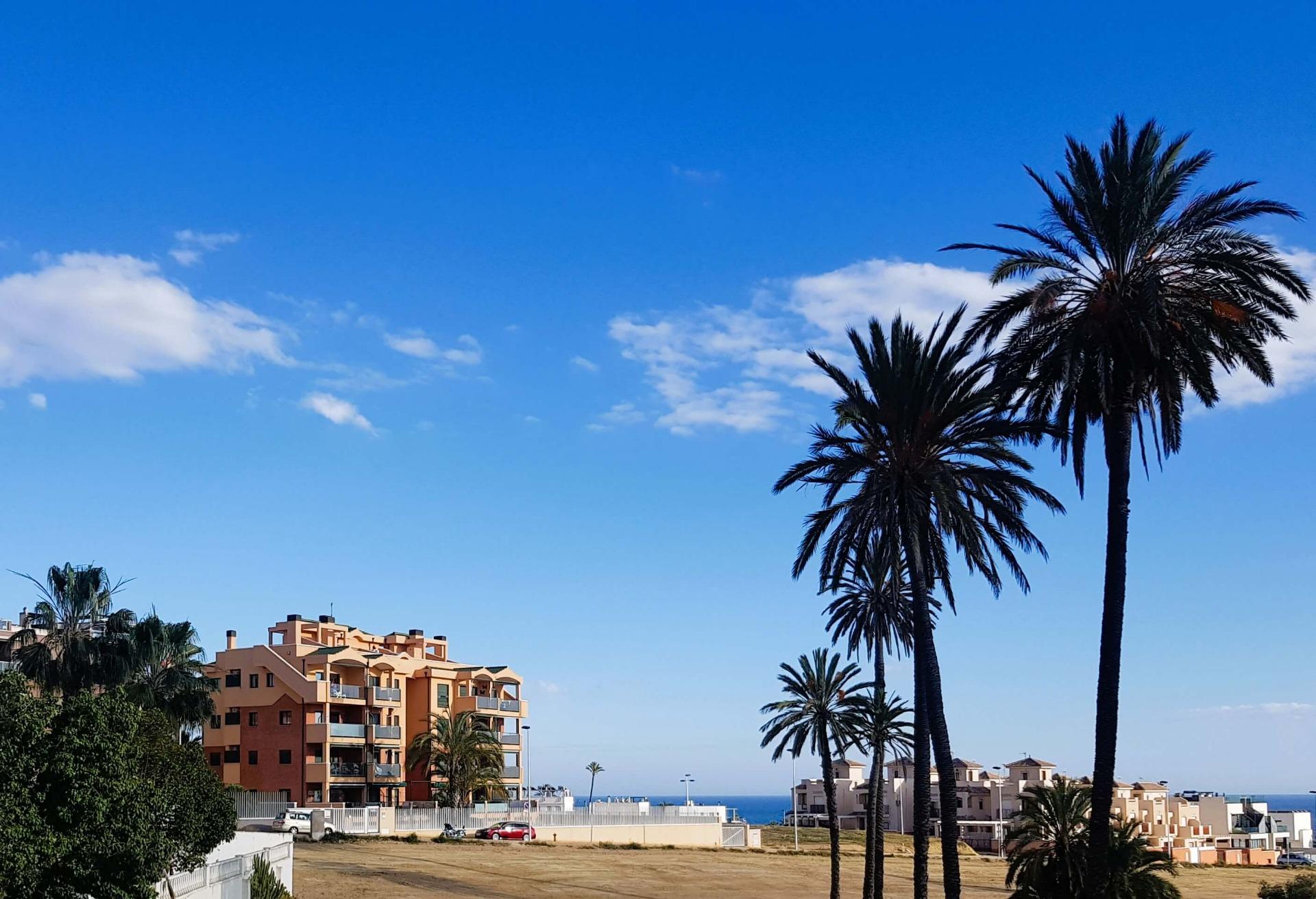 3 Bed, 2 Bath, ApartmentFor Sale, Puerto de Mazarron, Murcia