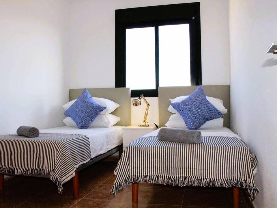 3 Bed, 2 Bath, ApartmentFor Sale, Puerto de Mazarron, Murcia