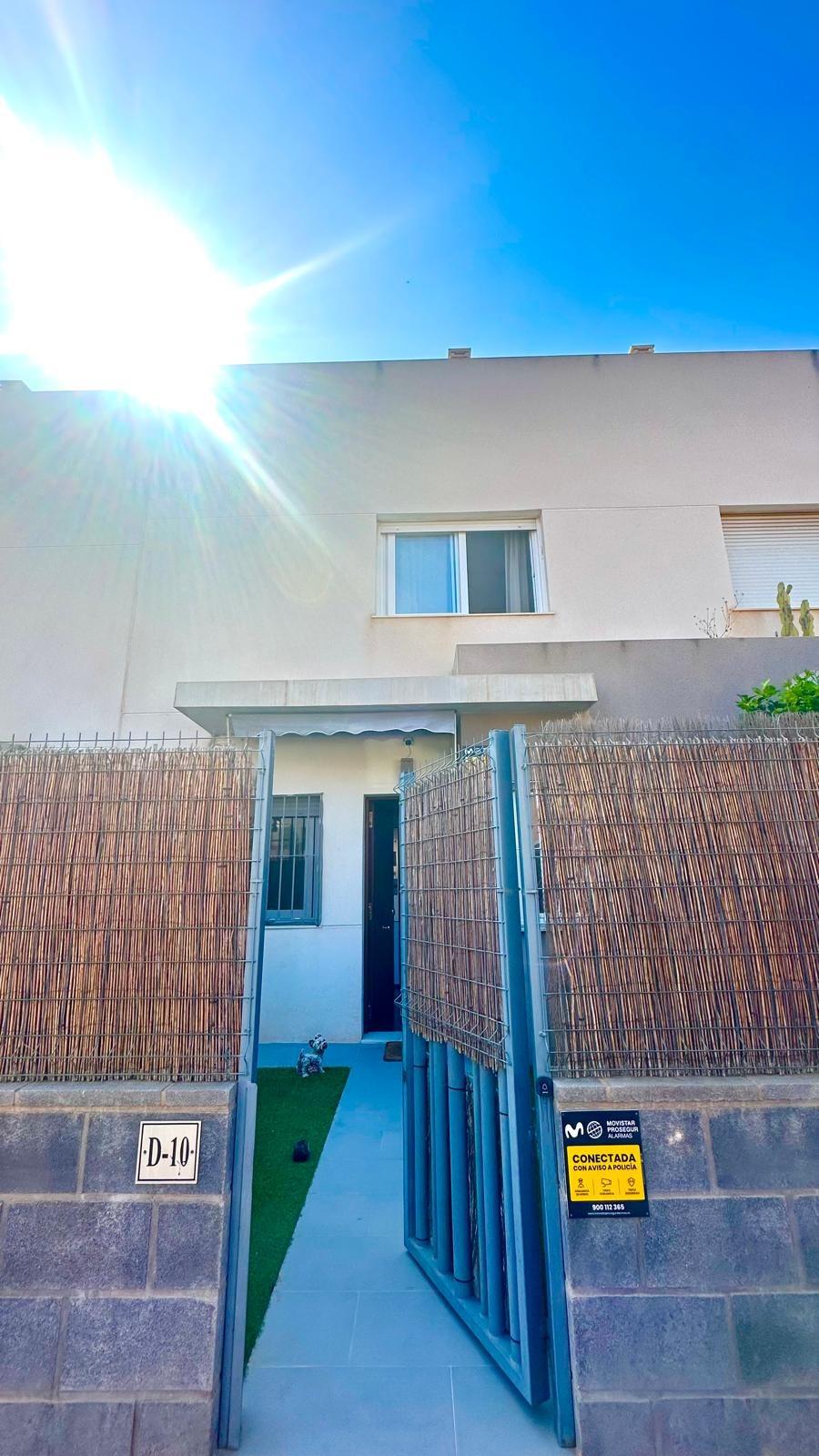 2 Bed, 1 Bath, HouseFor Sale, Torrevieja, Alicante