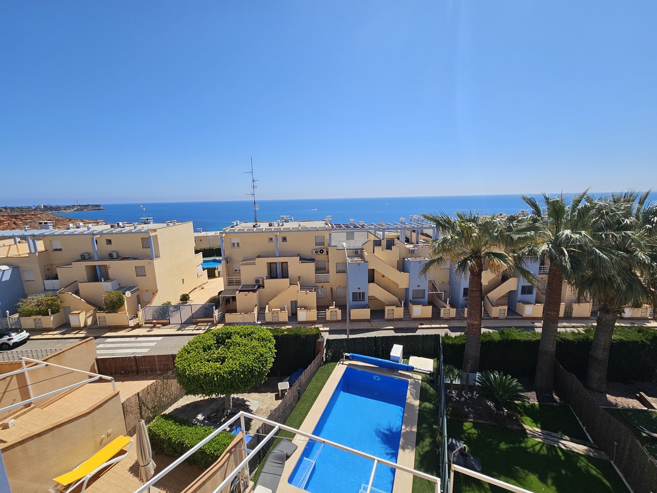 3 Bed, 3 Bath, HouseFor Sale, Cabo Roig, Alicante