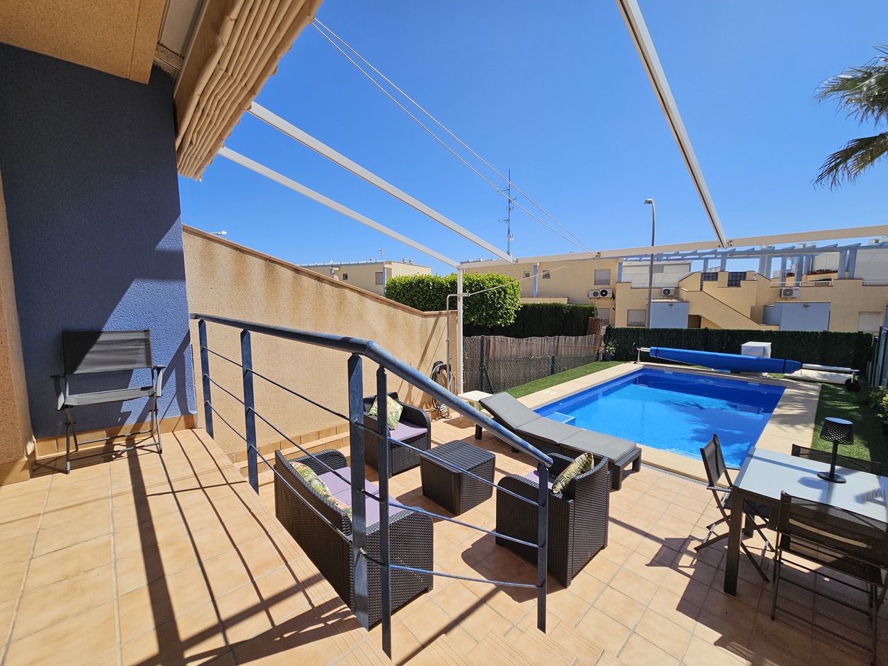 3 Bed, 3 Bath, HouseFor Sale, Cabo Roig, Alicante