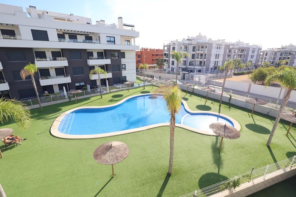 2 Bed, 2 Bath, ApartmentFor Sale, Orihuela Costa, Alicante