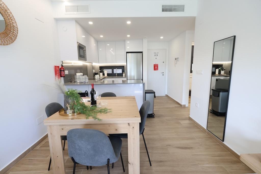 2 Bed, 2 Bath, ApartmentFor Sale, Orihuela Costa, Alicante