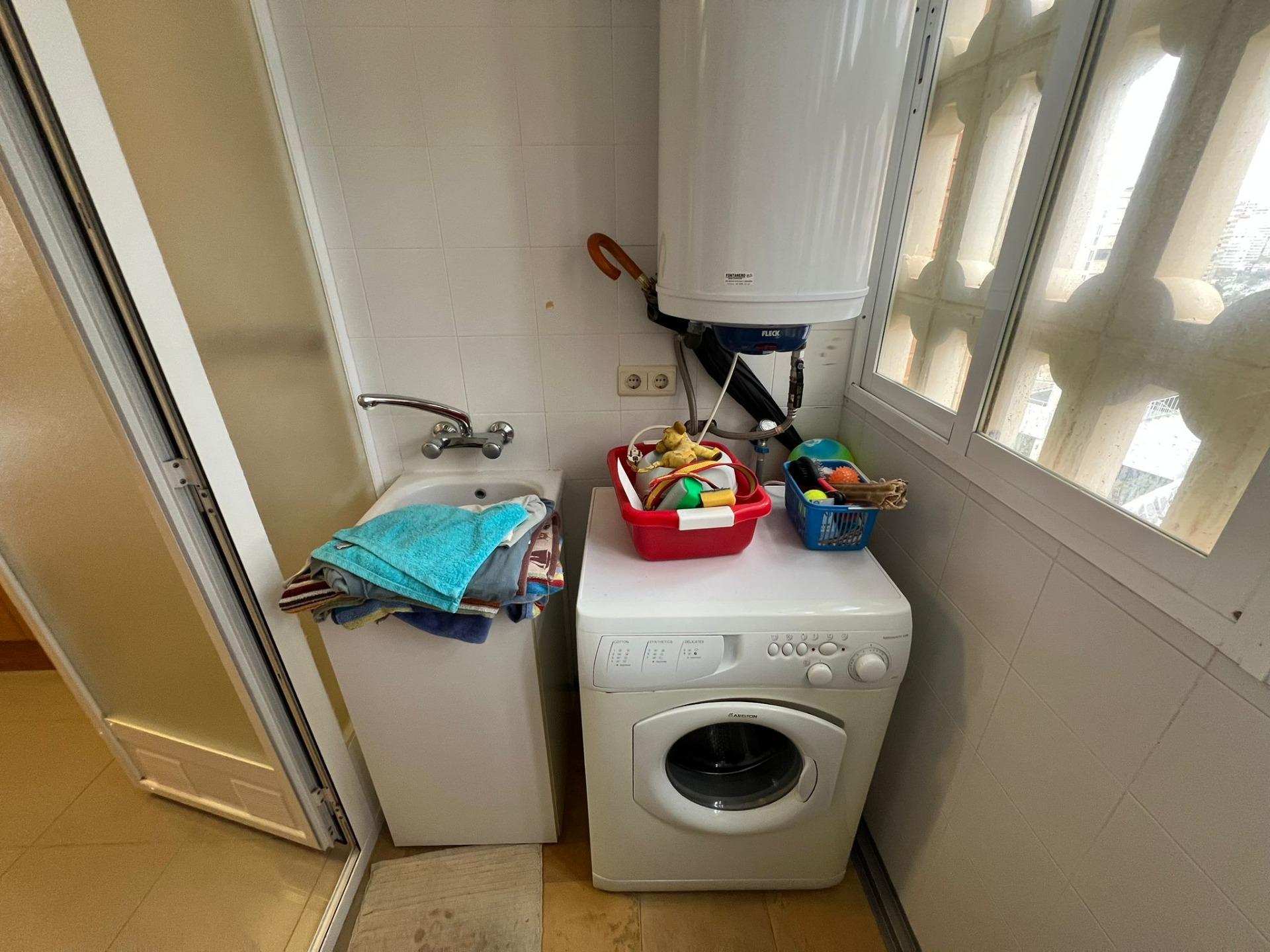 3 Bed, 2 Bath, ApartmentFor Sale, Benidorm, Alicante