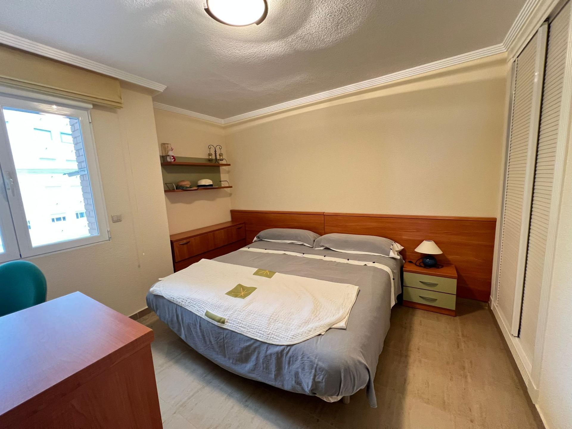 3 Bed, 2 Bath, ApartmentFor Sale, Benidorm, Alicante