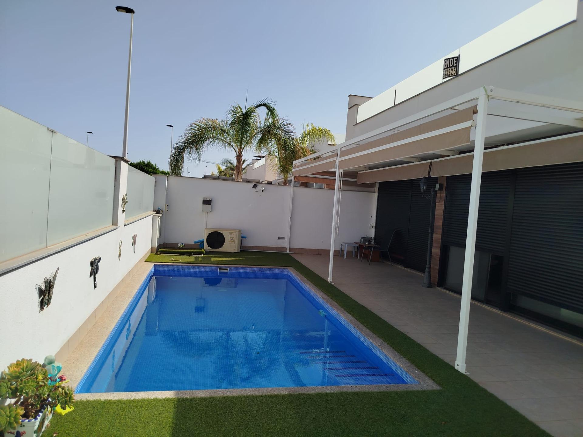 2 Bed, 2 Bath, HouseFor Sale, Lo Pagan, Murcia