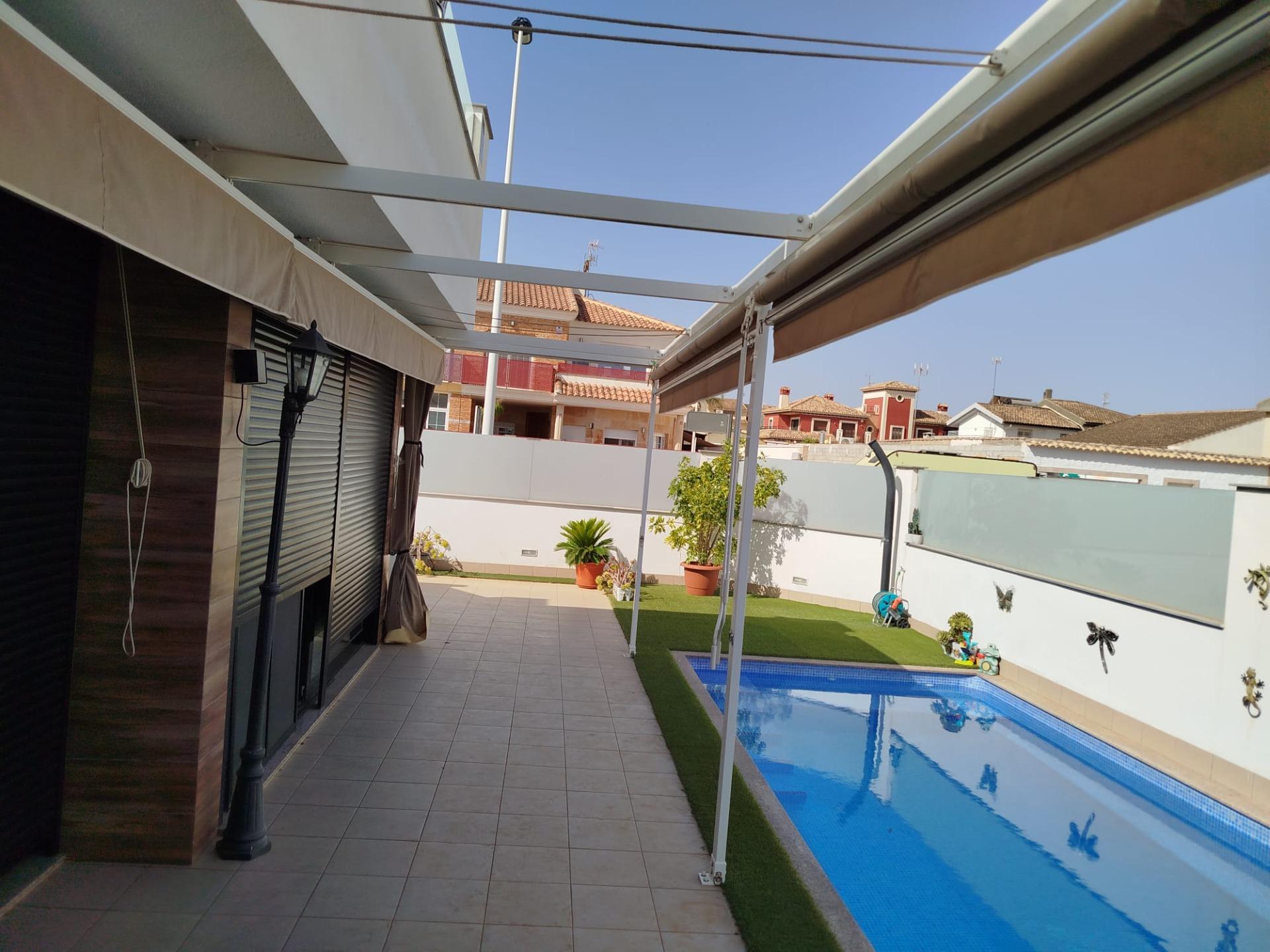 2 Bed, 2 Bath, HouseFor Sale, Lo Pagan, Murcia