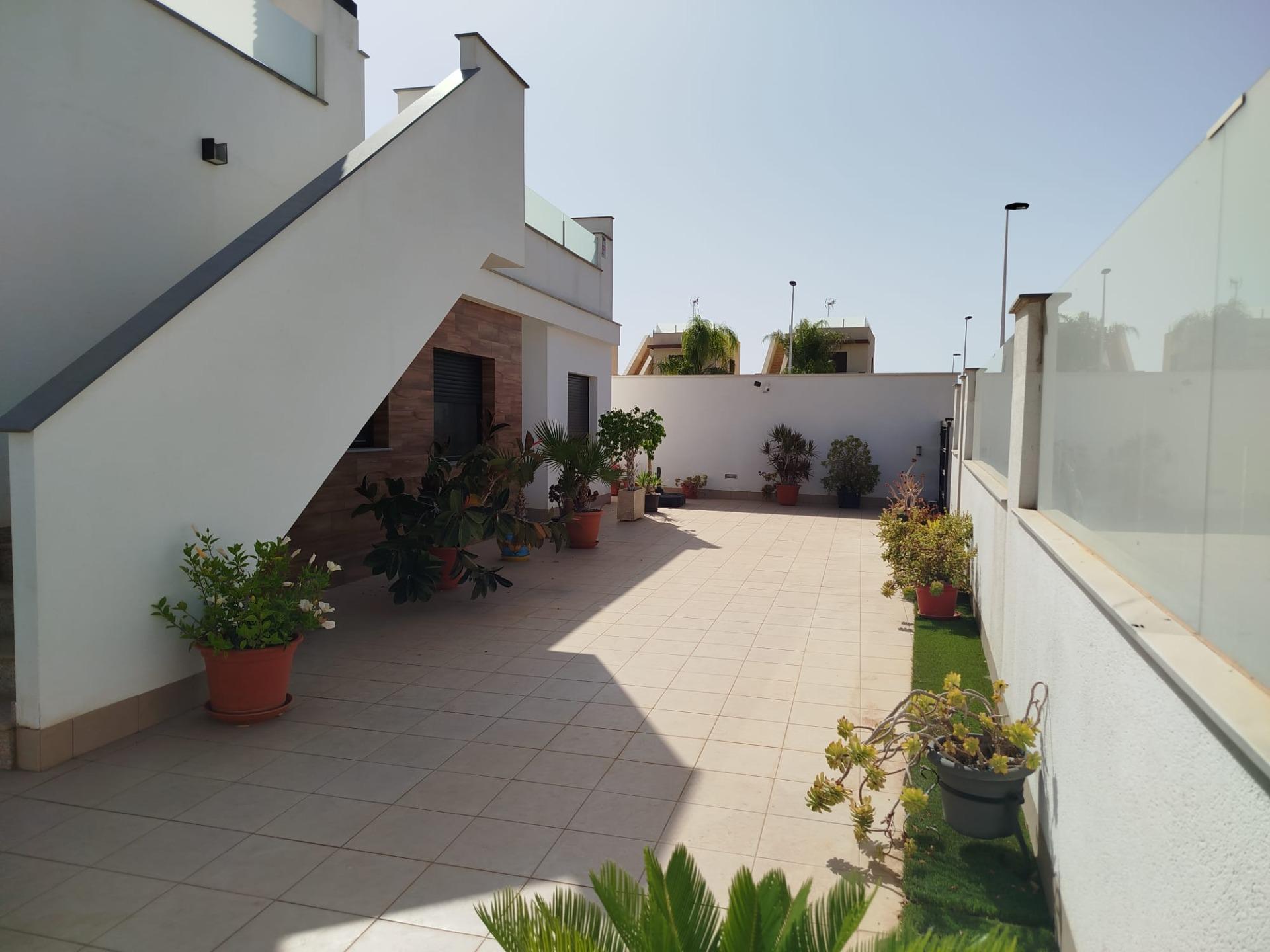 2 Bed, 2 Bath, HouseFor Sale, Lo Pagan, Murcia